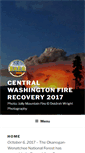 Mobile Screenshot of centralwashingtonfirerecovery.info